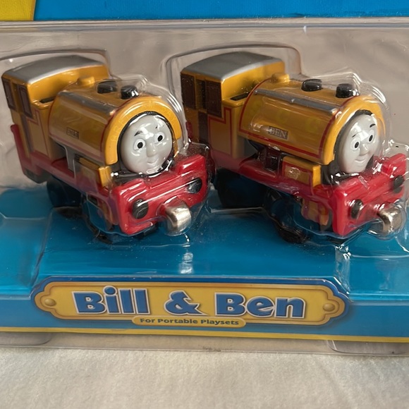Thomas & Friends Take-n-Play (Bill & Ben) - Picture 4 of 4